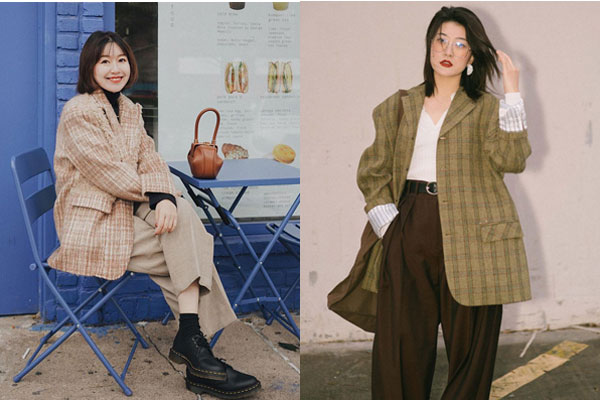 Nàng 30+ mặc blazer thế nào cho sang chảnh? Học ngay 13 cách diện của các mỹ nhân SNSD-14