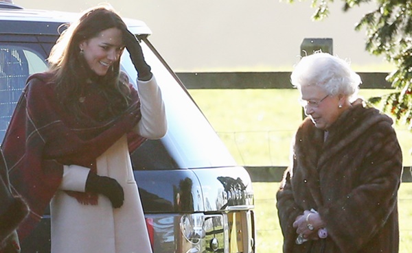 Nhà Công nương Kate đề nghị Nữ hoàng Anh chuyển đến sống cùng, Công chúa Charlotte vui mừng hơn cả, lý do vì đâu?-1