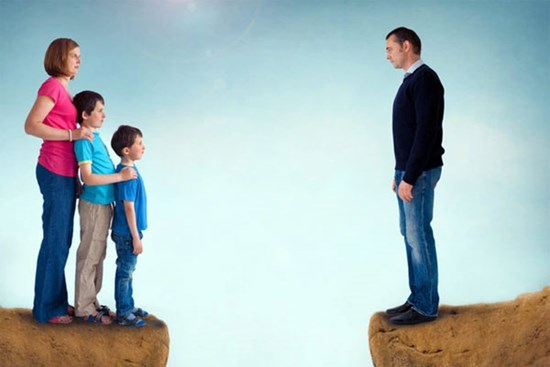 Tâm sự của người cha sau ly hôn