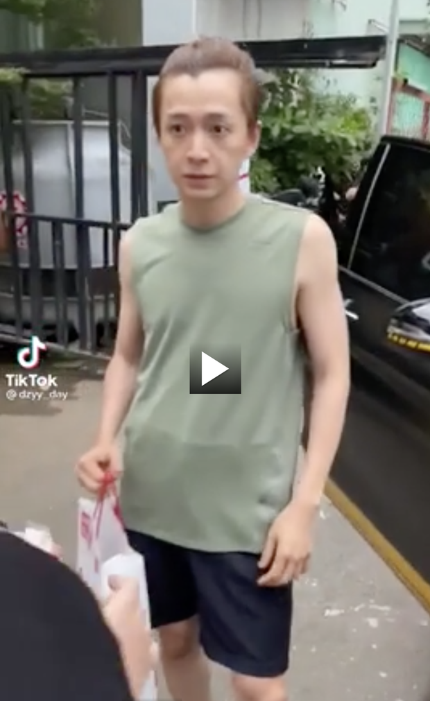 Team qua đường tóm gọn Ngô Kiến Huy, vẻ ngoài xanh xao và gầy rộc đáng báo động-1