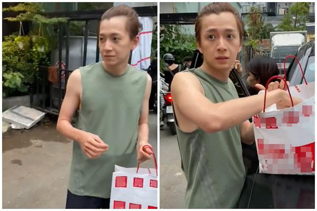 Team qua đường tóm gọn Ngô Kiến Huy, vẻ ngoài xanh xao và gầy rộc đáng báo động-2