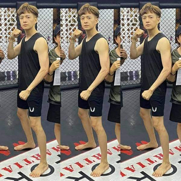 Team qua đường tóm gọn Ngô Kiến Huy, vẻ ngoài xanh xao và gầy rộc đáng báo động-5