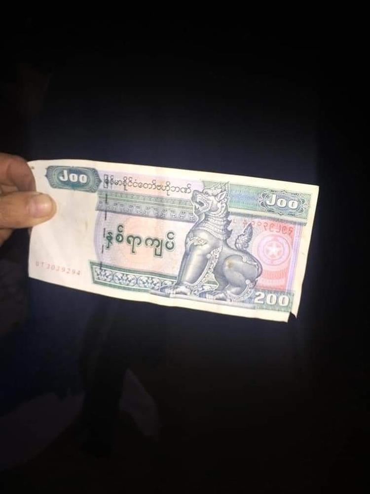 Chủ tịch huyện thông tin mới nhất về vật thể lạ kèm tờ tiền nước ngoài hạ cánh giữa đêm-3