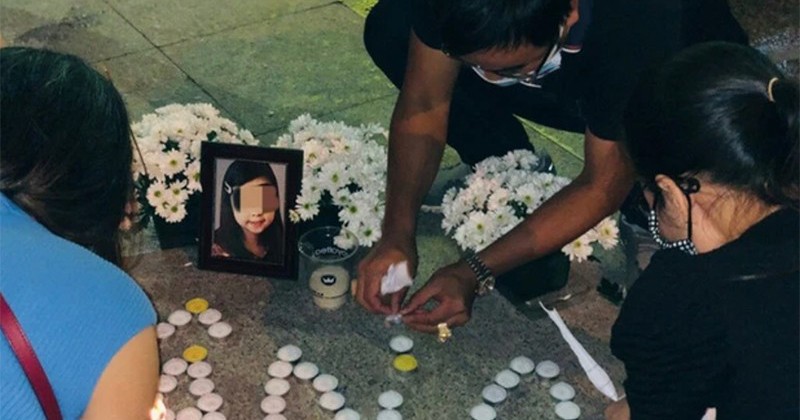 Hé lộ về mẹ ruột của bé gái 8 tuổi bị bạo hành đến tử vong: Học giỏi, hiền lành, chịu thương chịu khó-1