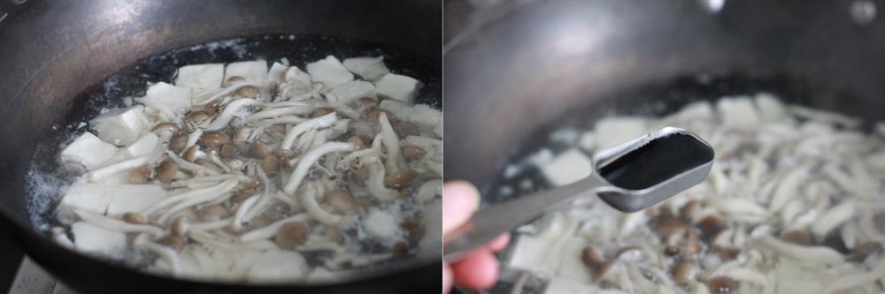 Buổi trưa ngại ra ngoài, tôi nấu món canh này mang theo ăn vừa nóng hổi vừa ngon lại nhẹ bụng!-3