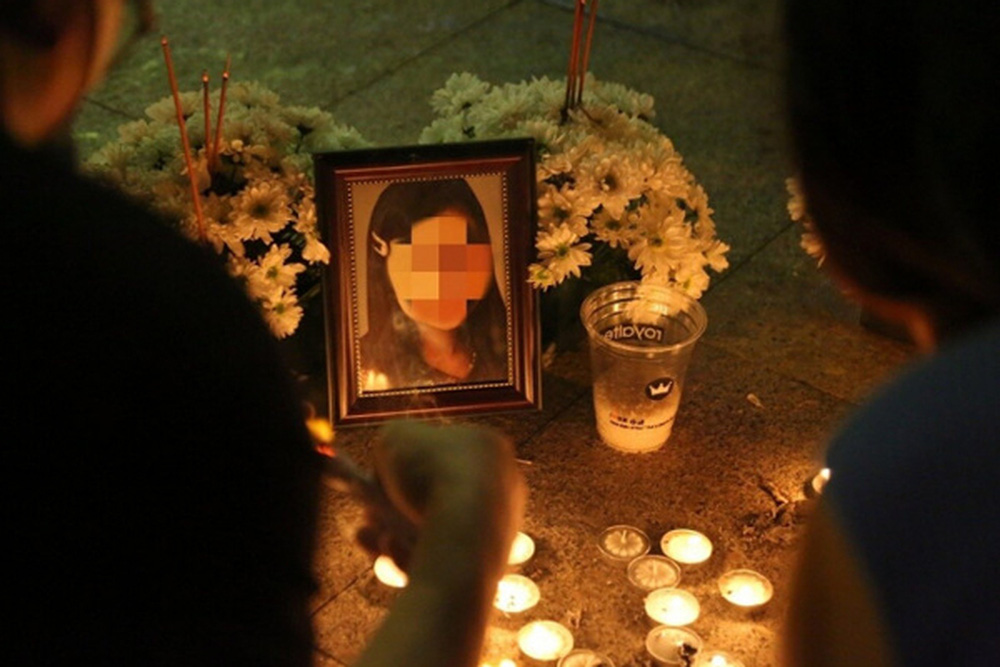 Địa ngục trần gian đày đọa bé gái và hành trình lật mặt nạ giả dối của bố đẻ cùng dì ghẻ-4