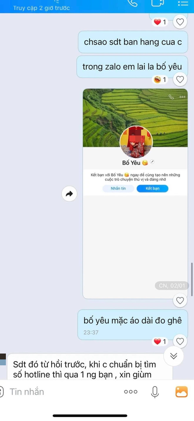 Phần 2 vụ ca sĩ L.P.A bị tố giật chồng: Lộ loạt tin nhắn cực sốc, căng nhất chuyện nhân tình chỉ kém bố mẹ L.P.A có 3 tuổi-6