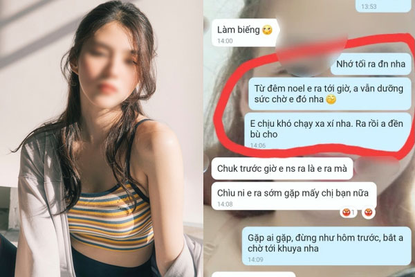 Một người đàn ông vì bạn mà làm những việc ghê sợ này thì hãy giữ chắc lấy anh ấy, không tìm được người thứ 2 đâu-2