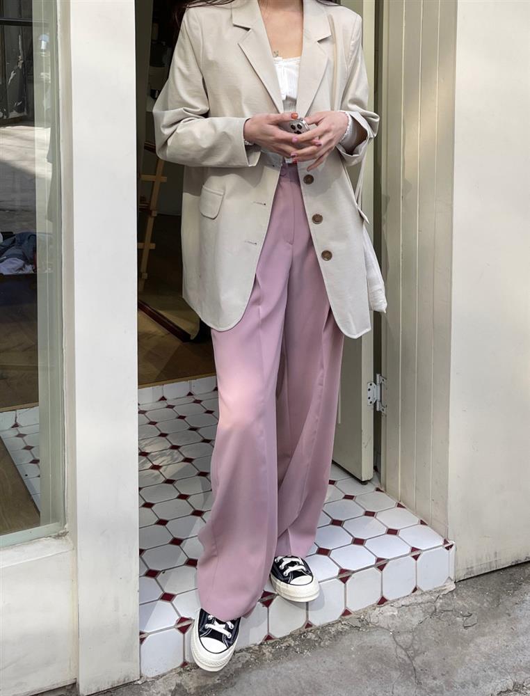 4 kiểu quần dài nên sắm nhất cho Tết: Mix đồ thế nào cũng siêu trẻ, siêu sang-1