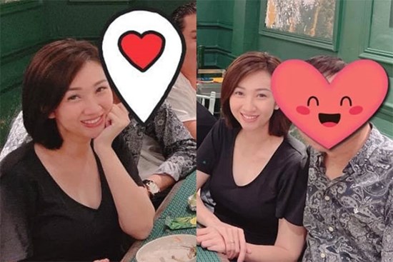 Lều Phương Anh khoe ảnh hạnh phúc bên người đàn ông giấu mặt, danh tính gây tò mò