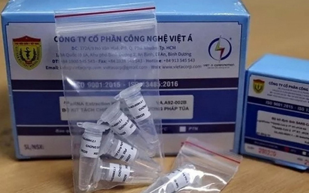 Thanh tra việc mua kit xét nghiệm COVID-19 tại Bộ Y tế, Hà Nội và TP.HCM-1