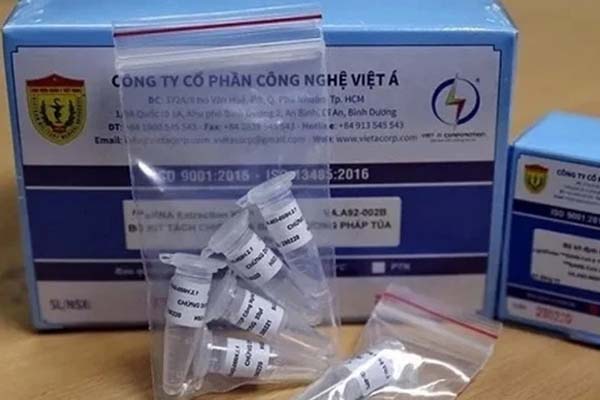 Nhập bộ xét nghiệm PCR giá 96.000-150.000 đồng, bán 395.000 đồng-1