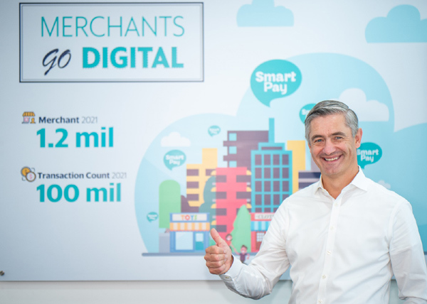 SmartPay cấp vốn đến 200 tỷ đồng cho tiểu thương mùa Tết-2