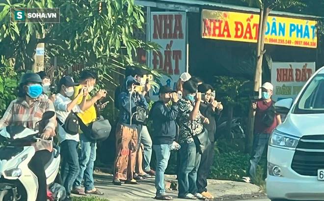 NÓNG: Công an làm việc với Tịnh thất Bồng Lai, nhiều chốt chặn lập từ vòng ngoài-1