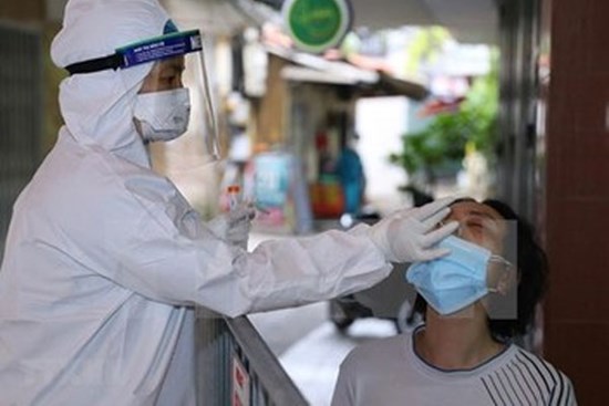 Cả nước thêm 14.861 ca Covid-19, Hà Nội tiếp tục có ca mắc cao nhất