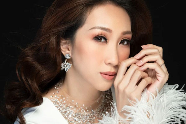 Lều Phương Anh bị đào mộ phát ngôn về bí quyết giữ chân đàn ông: Cái miệng em nói đã đủ ngon rồi-2