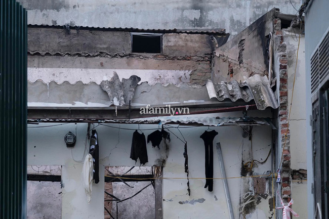 Vụ nổ bình gas khiến 3 người chết ở Hà Nội: Xác định danh tính nạn nhân còn lại, là em trai của người chồng-1