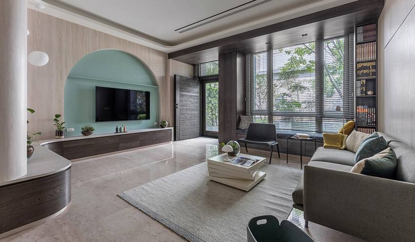 Biệt thự phong cách Bắc Âu với những thiết kế thông minh và tinh tế, cho cuộc sống thêm chất lượng, yên bình-1