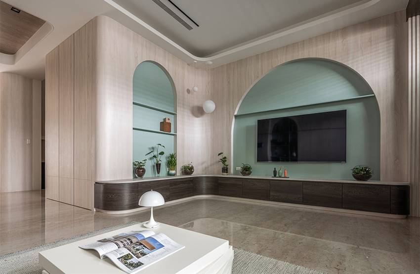 Biệt thự phong cách Bắc Âu với những thiết kế thông minh và tinh tế, cho cuộc sống thêm chất lượng, yên bình-2