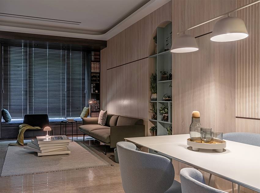 Biệt thự phong cách Bắc Âu với những thiết kế thông minh và tinh tế, cho cuộc sống thêm chất lượng, yên bình-3