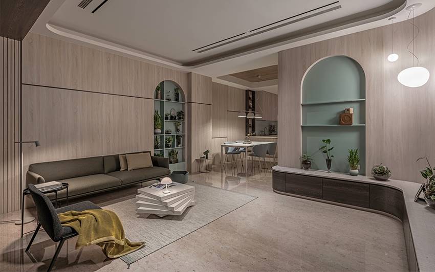 Biệt thự phong cách Bắc Âu với những thiết kế thông minh và tinh tế, cho cuộc sống thêm chất lượng, yên bình-4