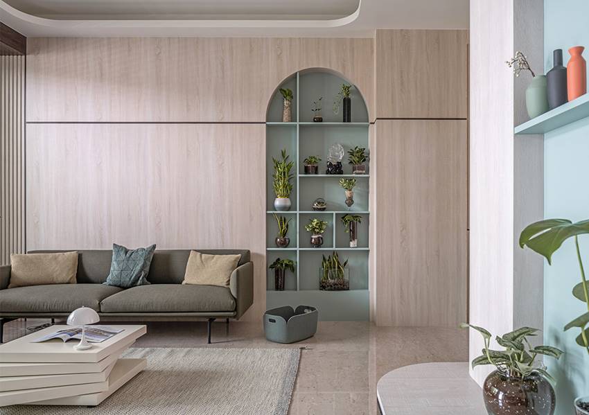 Biệt thự phong cách Bắc Âu với những thiết kế thông minh và tinh tế, cho cuộc sống thêm chất lượng, yên bình-5