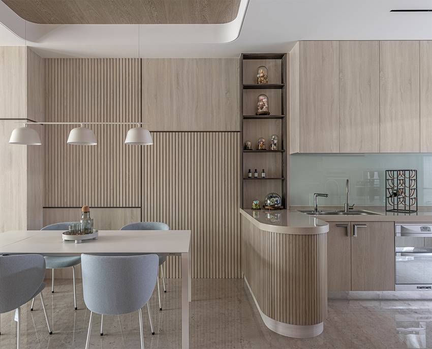 Biệt thự phong cách Bắc Âu với những thiết kế thông minh và tinh tế, cho cuộc sống thêm chất lượng, yên bình-8