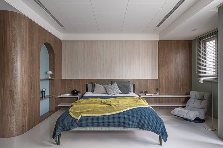 Biệt thự phong cách Bắc Âu với những thiết kế thông minh và tinh tế, cho cuộc sống thêm chất lượng, yên bình-10