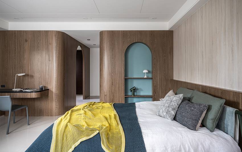 Biệt thự phong cách Bắc Âu với những thiết kế thông minh và tinh tế, cho cuộc sống thêm chất lượng, yên bình-11