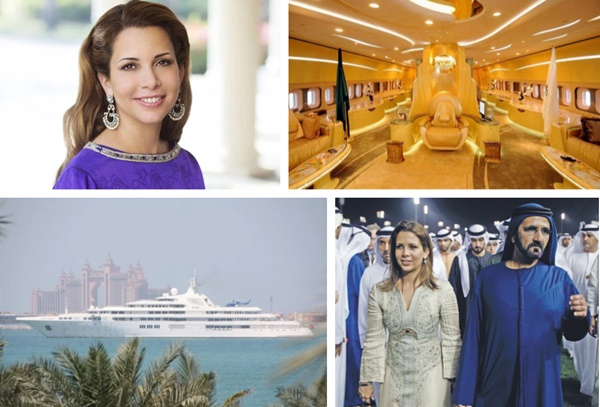 Nàng công chúa với cuộc chiến ly hôn đắt đỏ nhất trong lịch sử: Chim quý vùng vẫy trong lầu son, tiền không mua nổi hạnh phúc-2