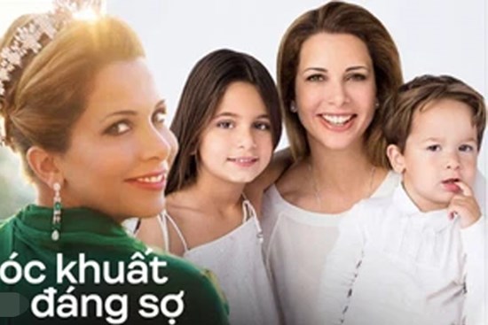 Nàng công chúa với cuộc chiến ly hôn đắt đỏ nhất trong lịch sử: Chim quý vùng vẫy trong lầu son, tiền không mua nổi hạnh phúc