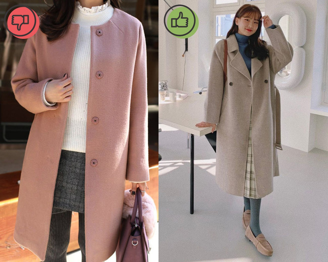 Sắm nhầm 4 kiểu áo khoác lỗi mốt này, chị em xác định mặc xấu nguyên Tết-1