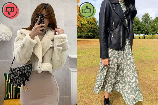 Học song Hà Hà Hồ - Hà Tăng mix đồ Tết chất ngất với áo khoác jean-16