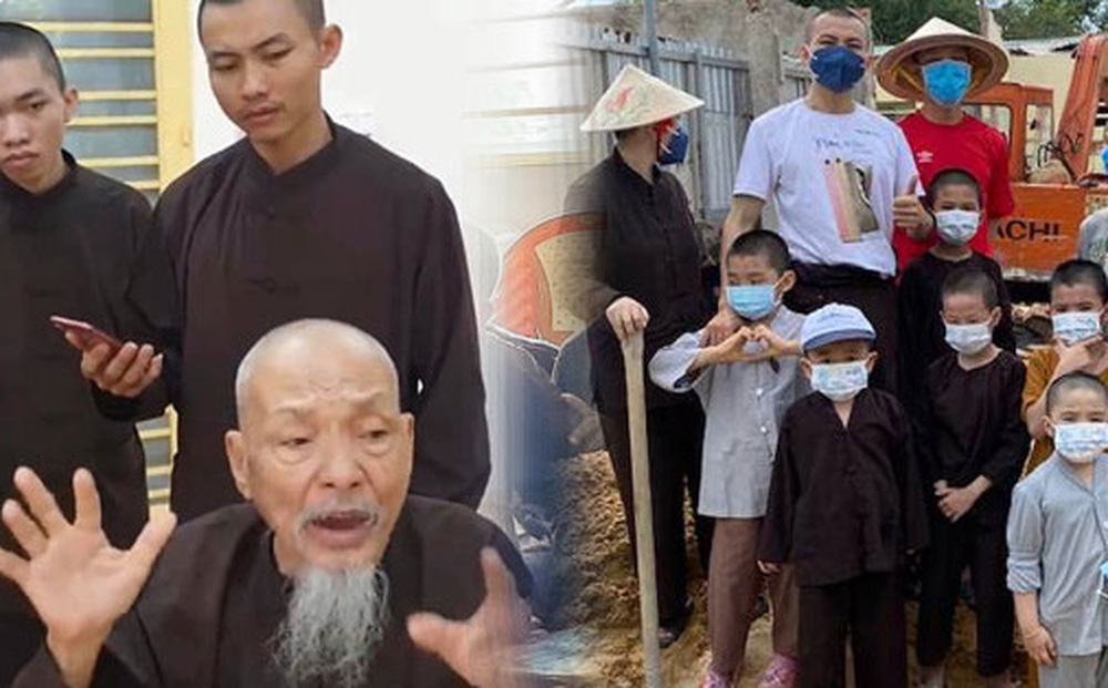 Tịnh thất Bồng lai và những tai tiếng mạo danh tu hành, lợi dụng trẻ mồ côi-1