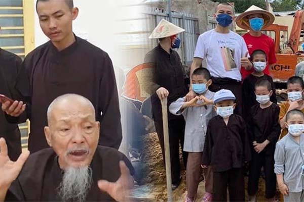 Trước khi bị khởi tố, khám xét, Tịnh thất Bồng Lai liên tục thông tin muốn nhận trẻ mồ côi-3