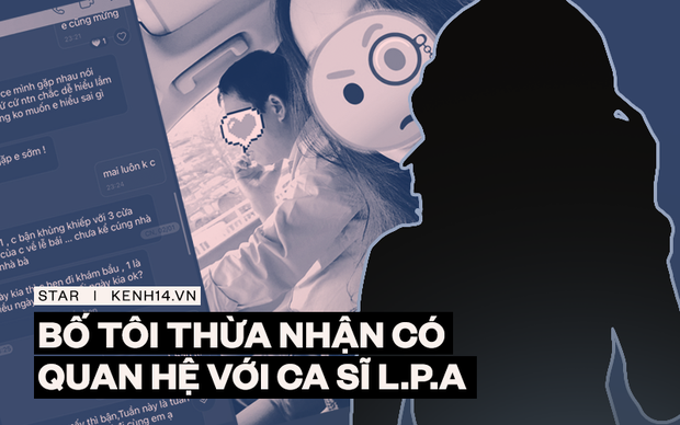 Con gái của nhân tình Lều Phương Anh bật khóc vì bị chính bố ruột điện thoại trách móc, tung đoạn ghi âm làm bằng chứng!-3