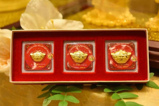 Giá vàng hôm nay 5/1: Lạm phát quá nóng, đối mặt một năm áp lực