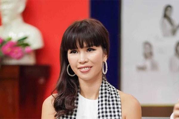 Hà Anh bị tố sử dụng hình ảnh cá nhân trái phép, có thái độ ngoan cố và block luôn chính chủ?-6