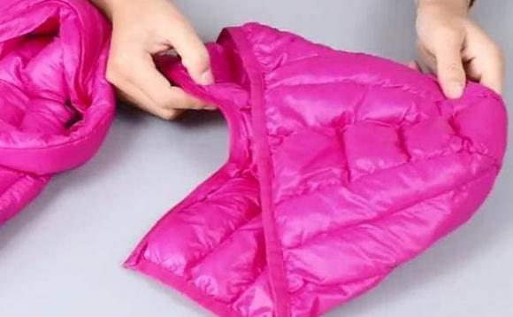 Cắt cái mũ ra khỏi áo cũ không mặc, quá tiện ích mà nhiều người bỏ phí!-1