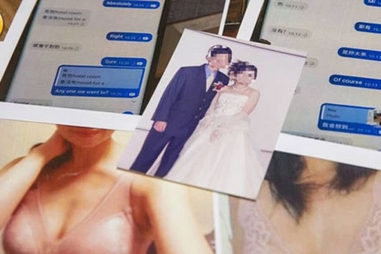 Về nước công tác, Tiến sĩ tại Mỹ qua lại với tiểu tam U50, loạt bằng chứng do con gái phát hiện giúp mẹ lật mặt kẻ phản bội và xử lý thẳng tay