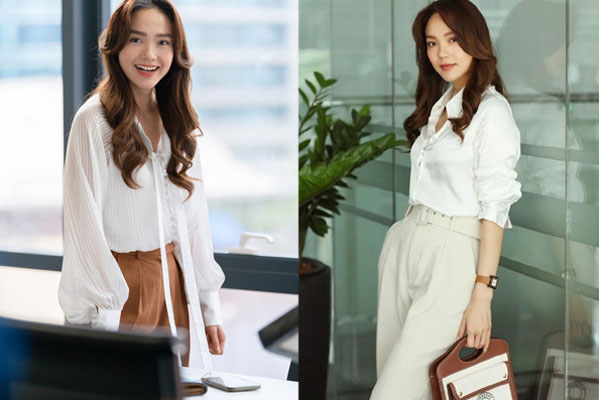Ai đó phím cho Minh Hằng để cô chọn quần cũng đẹp như áo đi-11