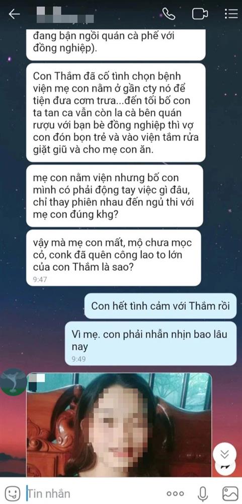 Để bảo vệ cuộc hôn nhân của chúng tôi, bố chồng đã tiết lộ bí mật giấu kín nhiều năm nay-2