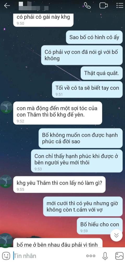 Để bảo vệ cuộc hôn nhân của chúng tôi, bố chồng đã tiết lộ bí mật giấu kín nhiều năm nay-3