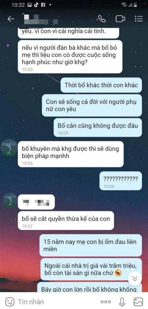 Để bảo vệ cuộc hôn nhân của chúng tôi, bố chồng đã tiết lộ bí mật giấu kín nhiều năm nay-4