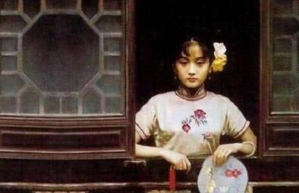 Phụ nữ thời Thanh có thực sự kém sắc như lời đồn? Những bức hình sau sẽ khiến nhiều người phải suy nghĩ lại-1