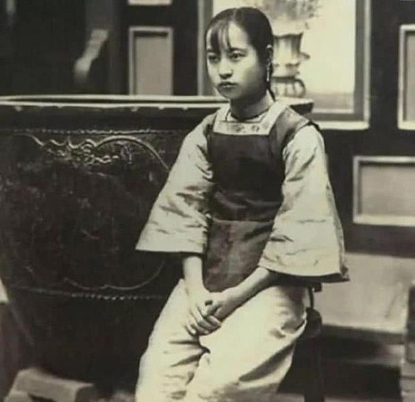 Phụ nữ thời Thanh có thực sự kém sắc như lời đồn? Những bức hình sau sẽ khiến nhiều người phải suy nghĩ lại-5