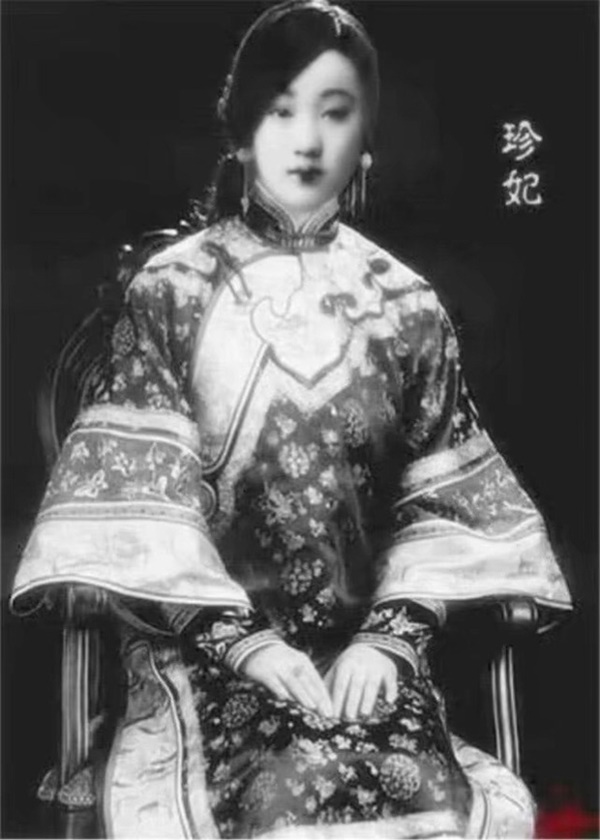 Phụ nữ thời Thanh có thực sự kém sắc như lời đồn? Những bức hình sau sẽ khiến nhiều người phải suy nghĩ lại-8