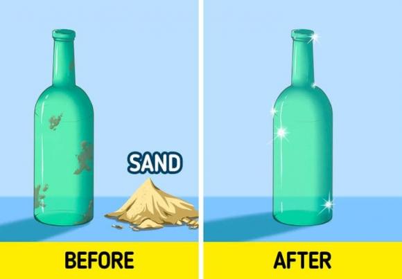 Cách làm sạch nồi bị cháy và hơn 9 mẹo hữu ích từ thời ông bà anh giúp chúng ta nhàn hơn khi làm việc nhà-2
