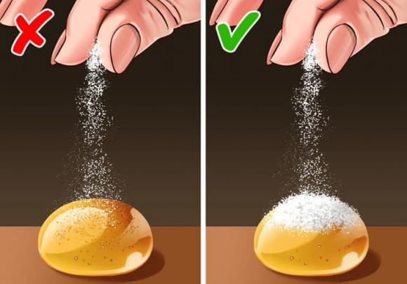 Cách làm sạch nồi bị cháy và hơn 9 mẹo hữu ích từ thời ông bà anh giúp chúng ta nhàn hơn khi làm việc nhà-8