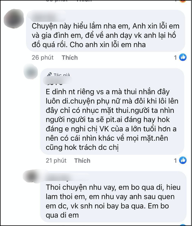 Chối đây đẩy chuyện ngoại tình, xỉa xói chồng người ta đỉa đeo chân hạc”, cô gái bị chính thất bóc phốt loạt ảnh 18+-2